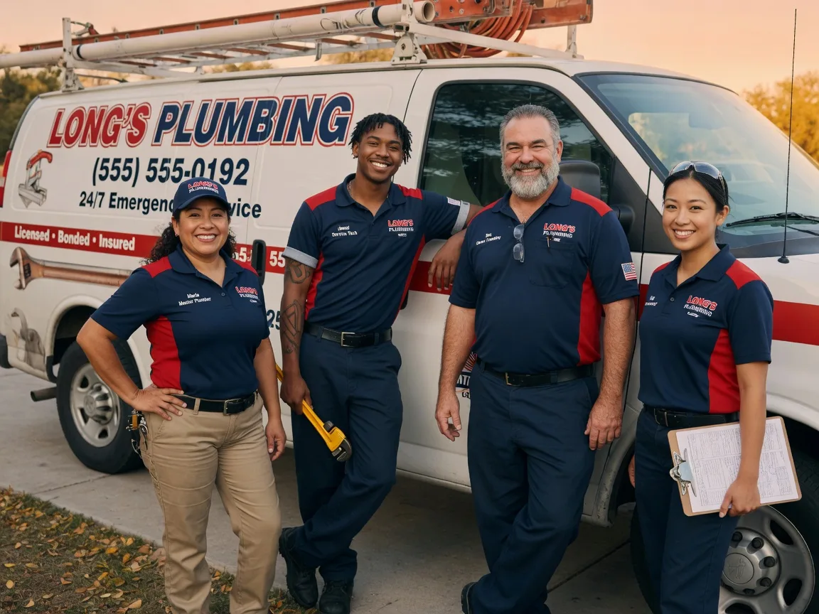 Leak Detection company in Norwood, GA